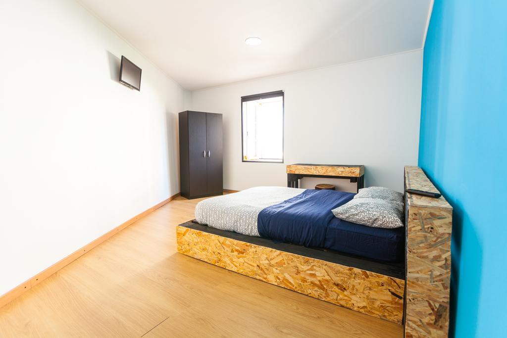 The Pallet - Guest House Санта-Крус Экстерьер фото
